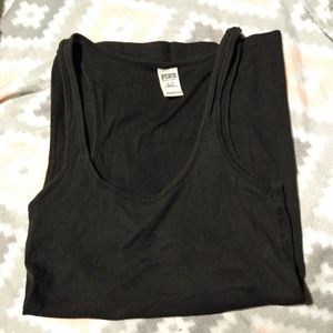 Racer back tank top
